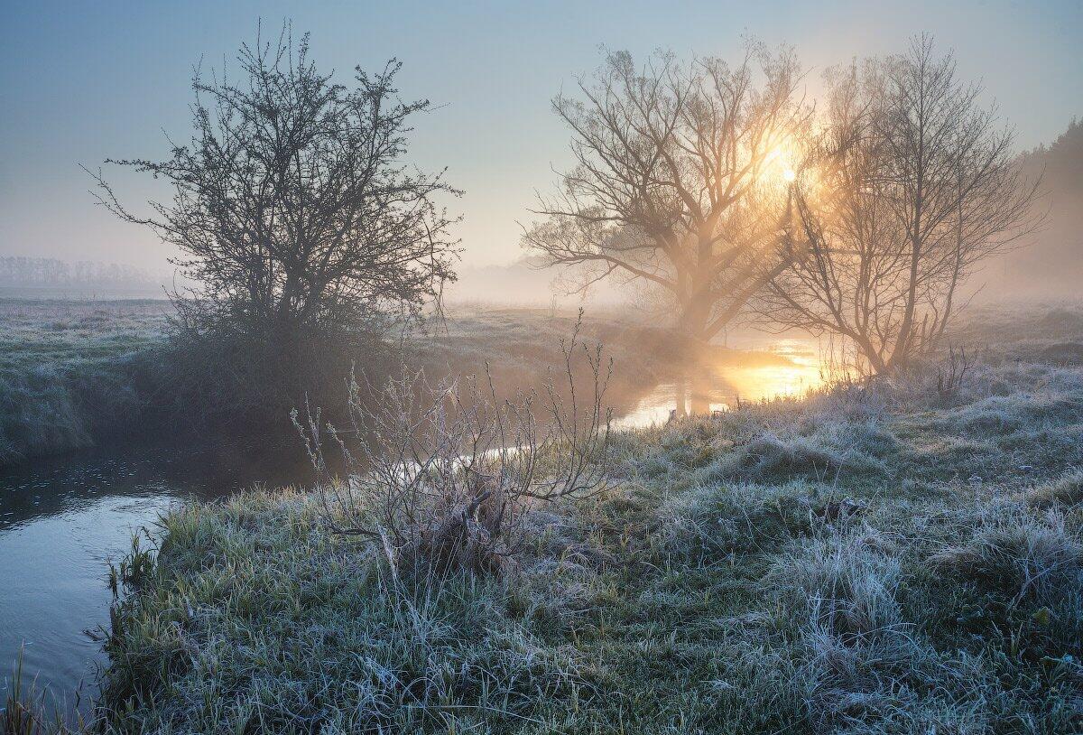 Метель в апреле