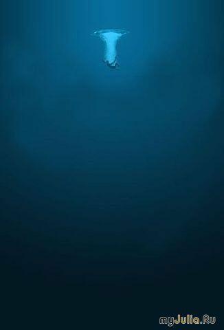 Я научилась погружаться