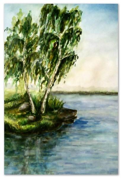 Хмель зеленая