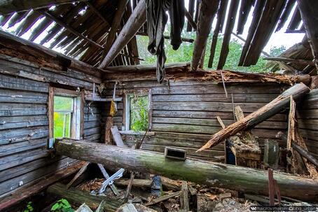 Деревня, пережившая войну