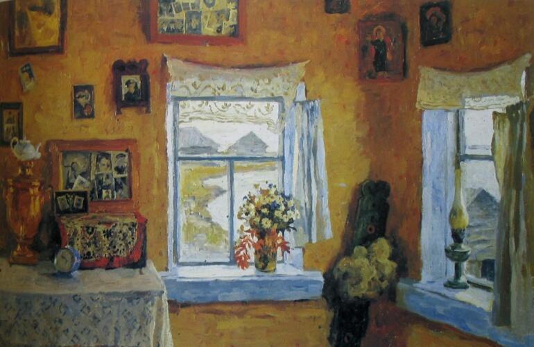 "Я хотел пройти мимо,но в дверь постучался..." (25.09.2021)