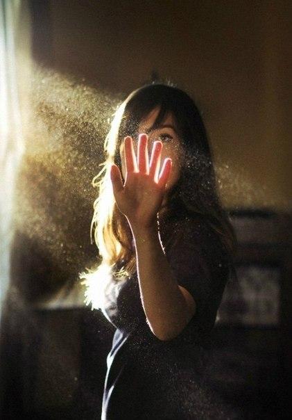 Время без тебя - вечность...