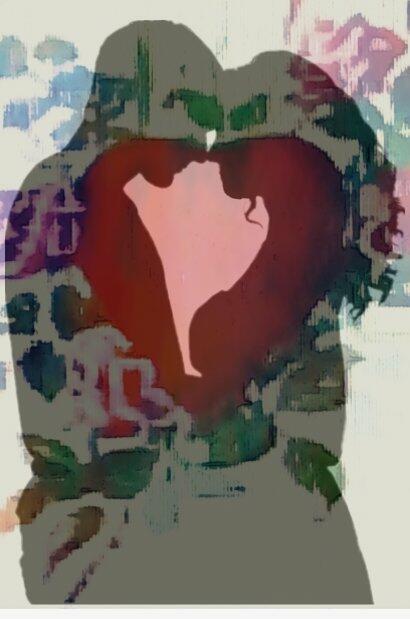 Друг друга мы заворожили