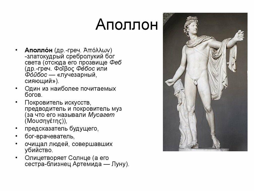 ❤️  А П О Л Л О Н . . .