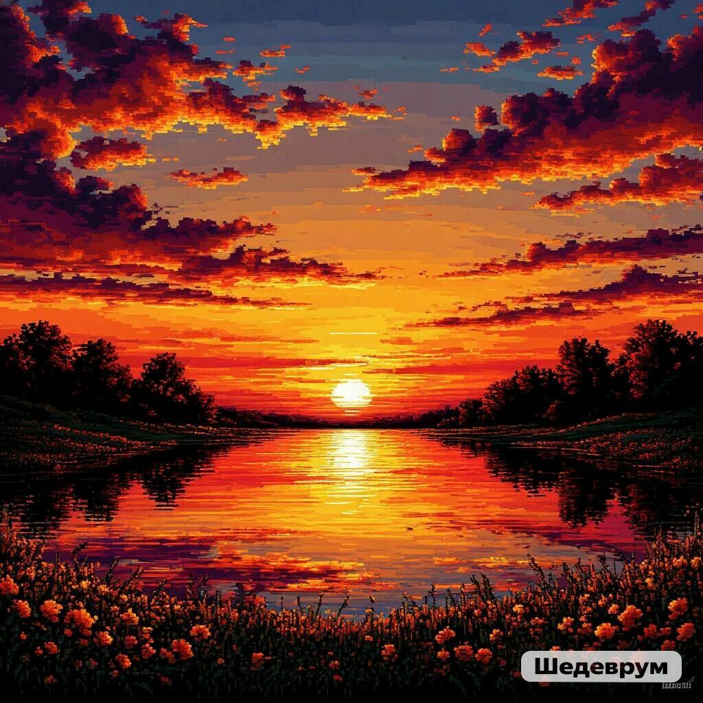 Солнце уходит