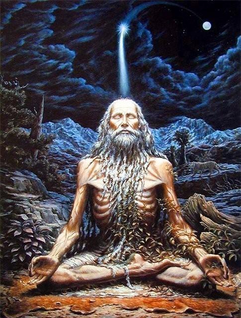 Загадка души