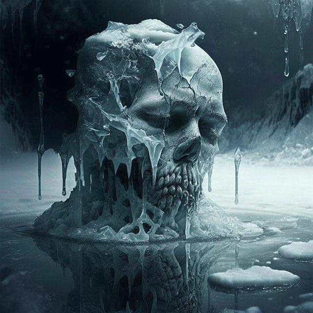 Только шаг до стылого ветра... мгновения...