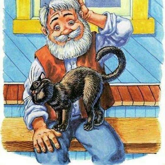  Дед Антип и театр