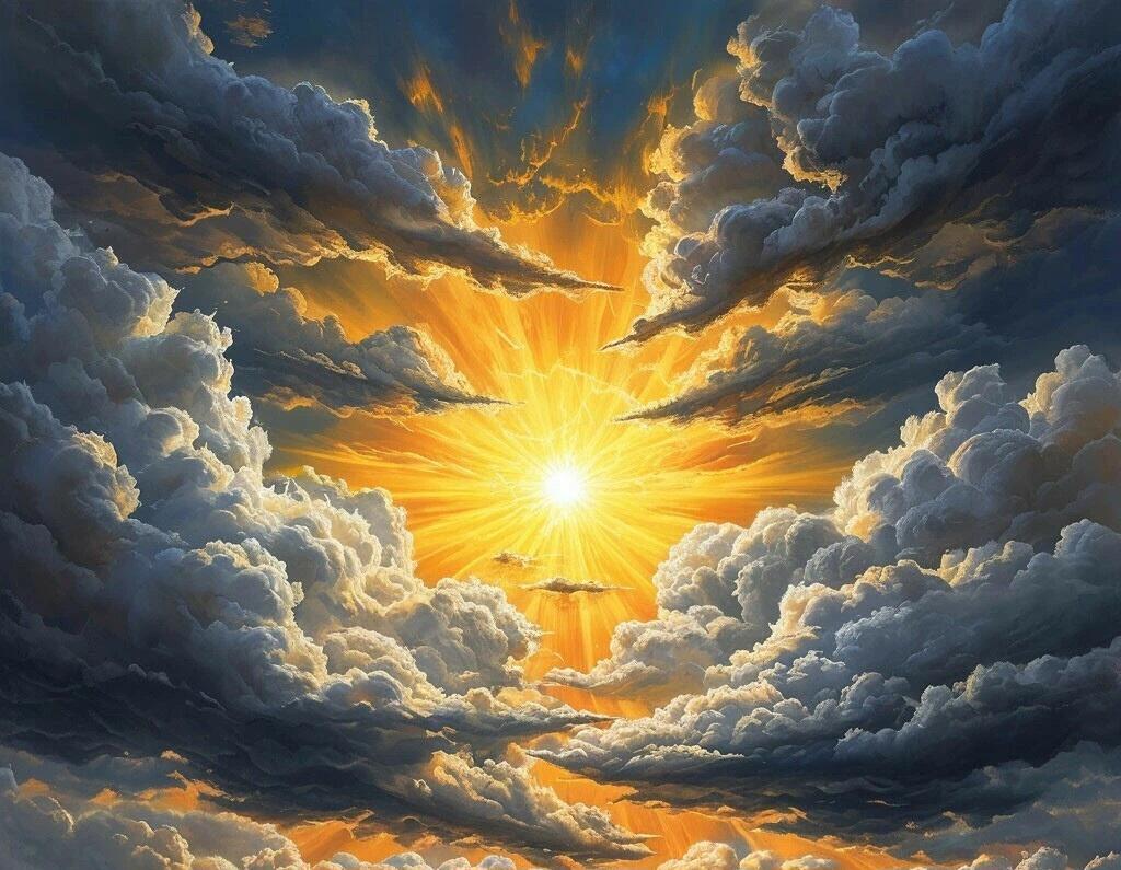 Закаты ради восходов