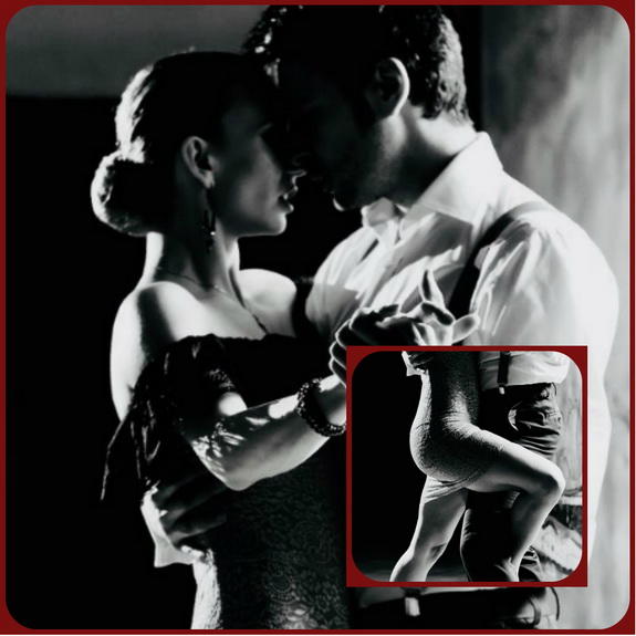 Танго .... ( Совместно с Бензахар Эдуардом )