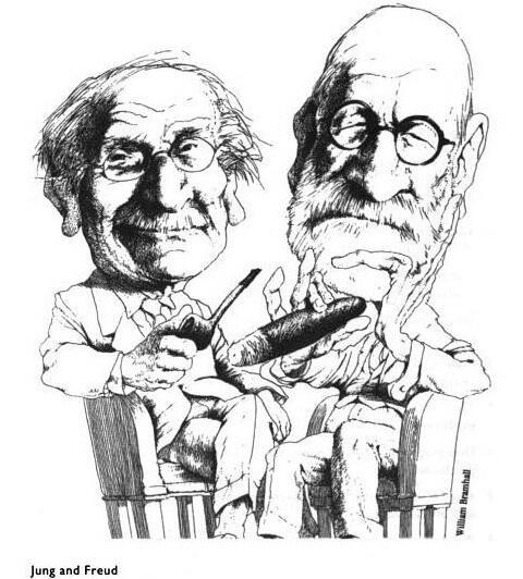 Dr. Jung & Dr. Freud (Диалог №45)