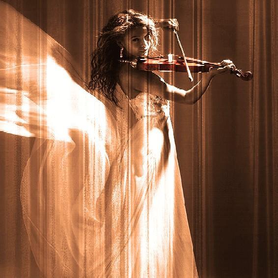 СКРИПКА ТВОЕЙ ДУШИ