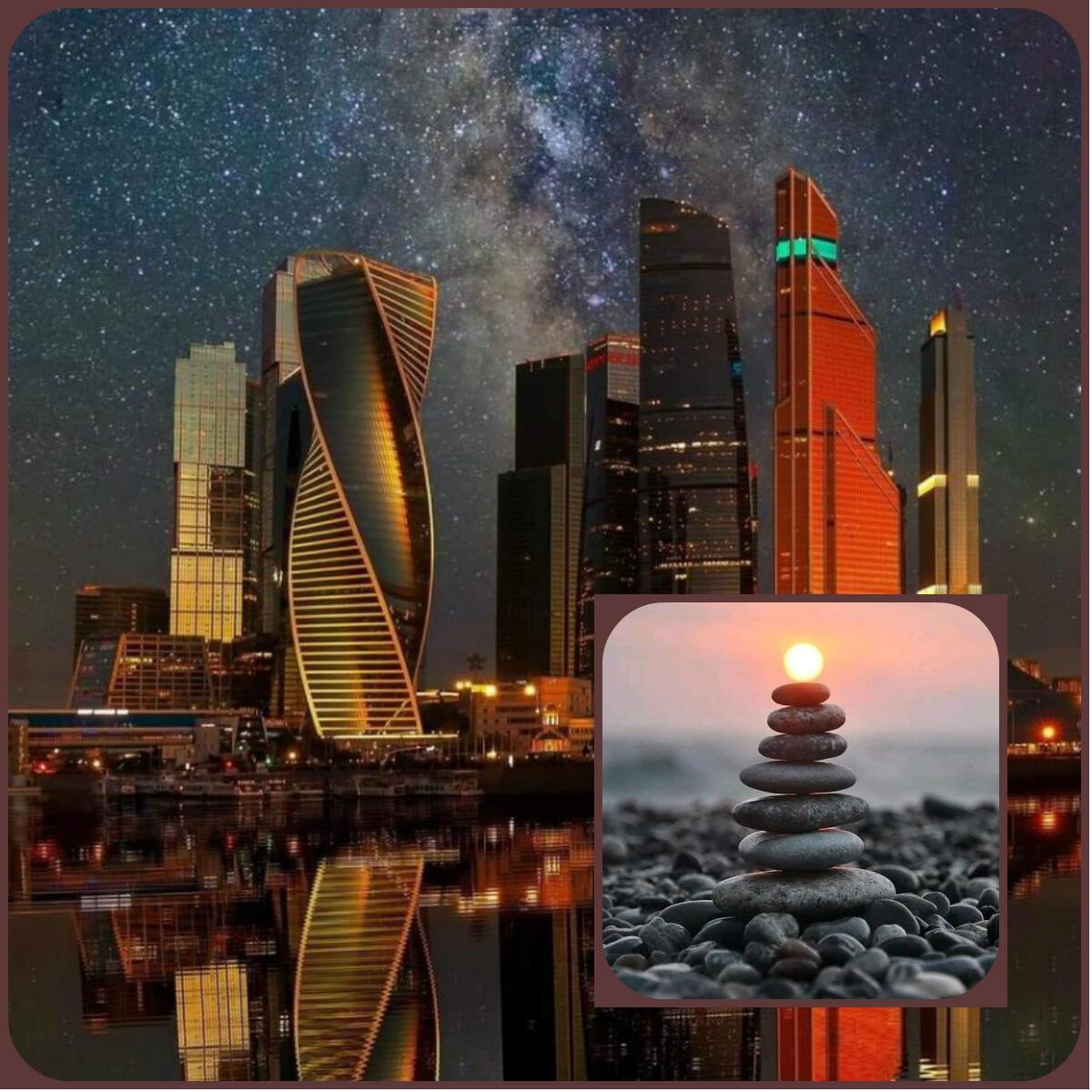 Ночи разноцветных пирамид    Галинка Багрецова