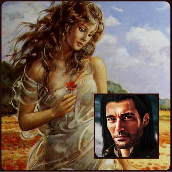 Огня твоего Королева ...