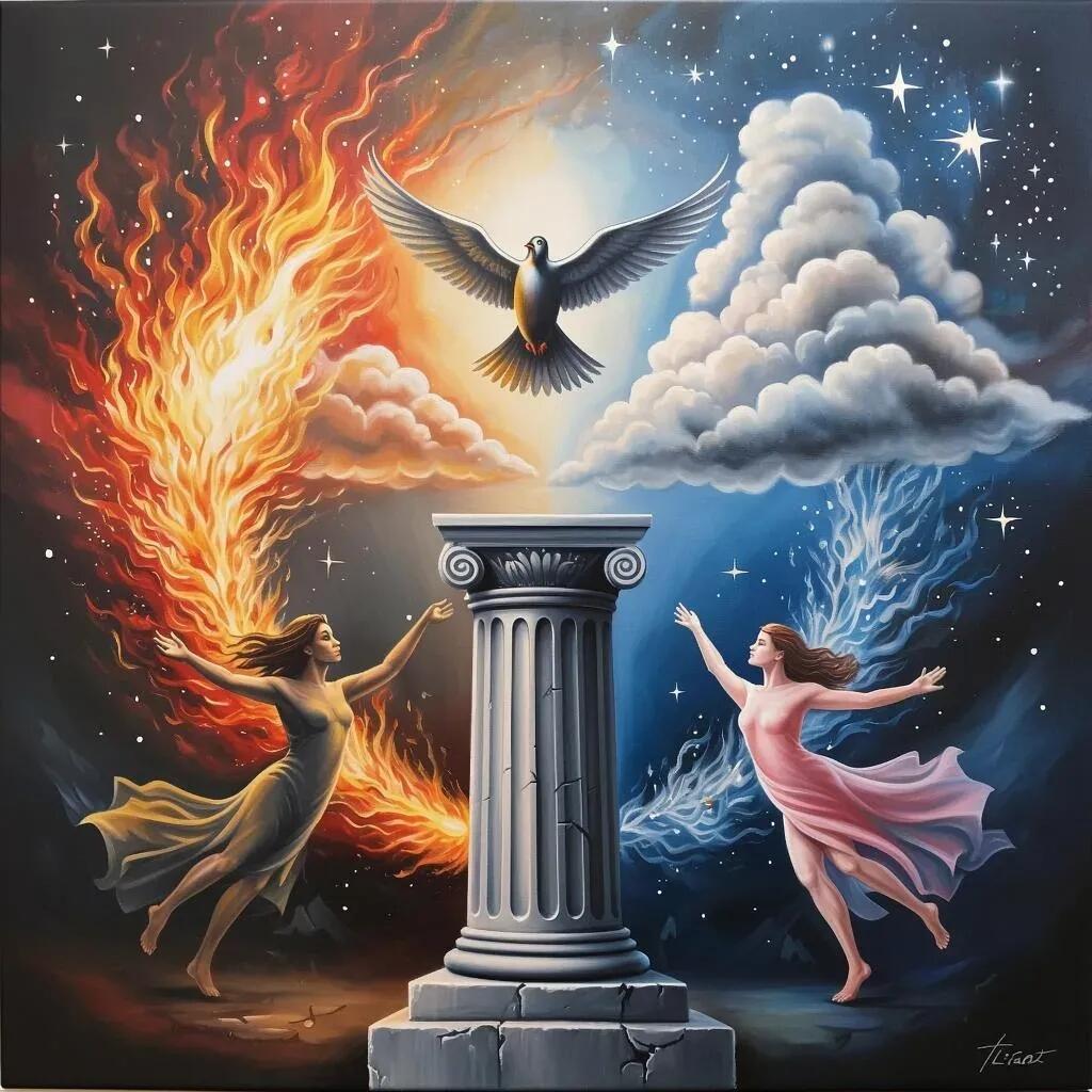 след надежды