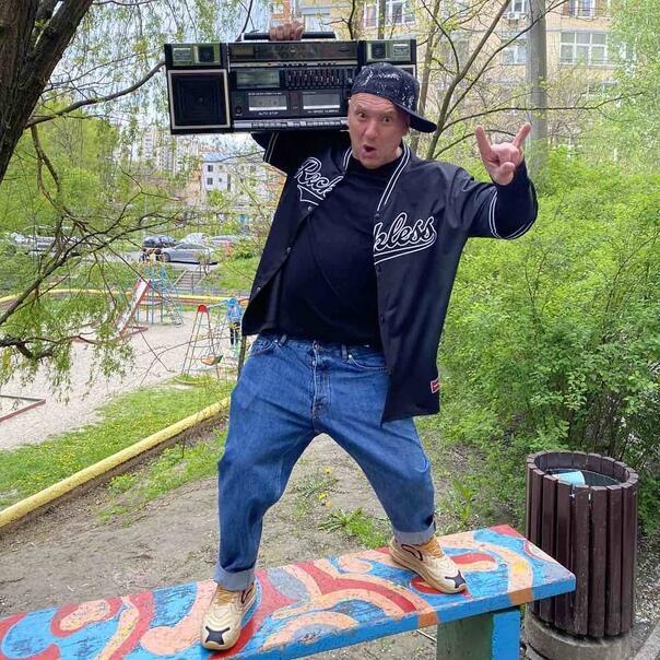 Мода, стиль - Владимир Реут и Вадим Рекун.