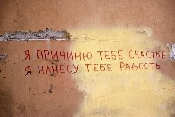 Каждый найдет своё счастье.