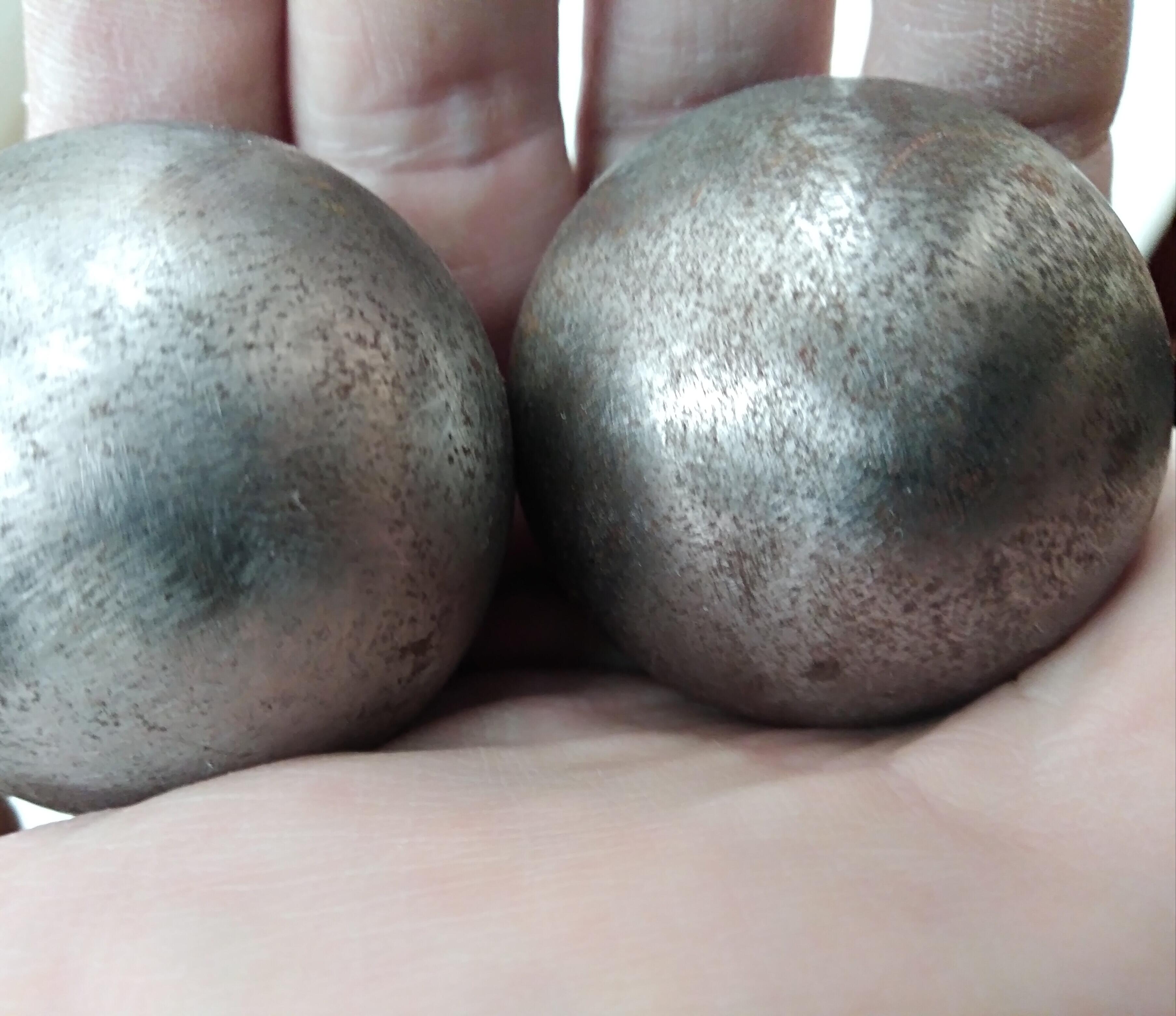 О шарах и шариках