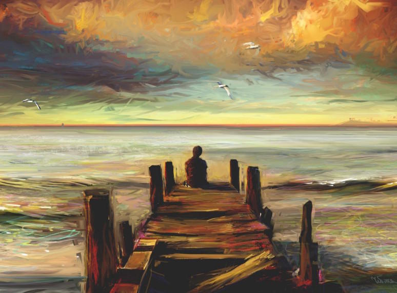 Мы - не исчезаем в никуда