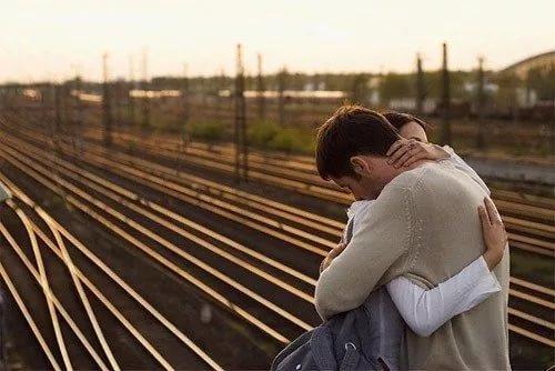 Любовь на расстоянии дорог