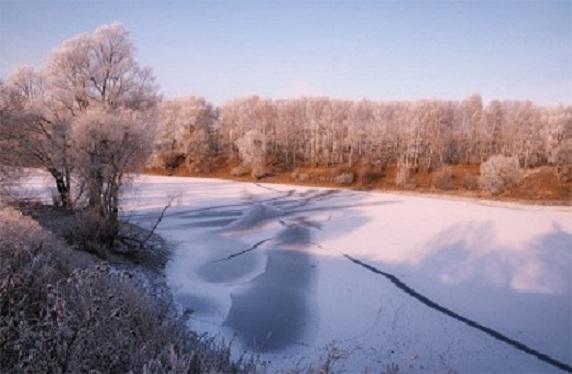 ---Зима вот, вот---