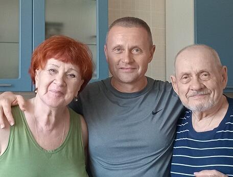 Стареем, друг, стареем...