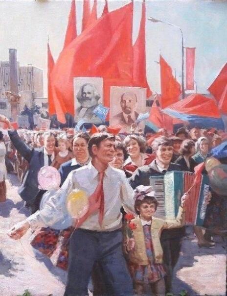 Портрет вождя