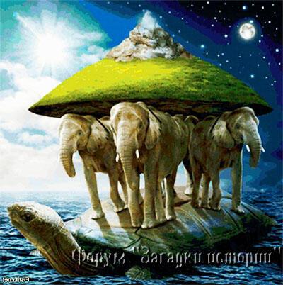  "Земля туриста и плоска". Полушахматная абракадабра