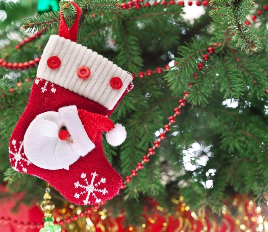 Новогодняя печальная