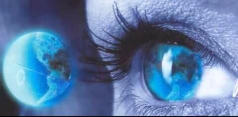 В твоих глазах я утопаю