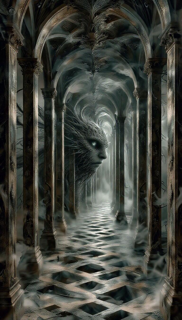 Квест- мистика