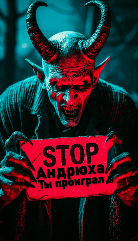 Обманом сыт не будешь