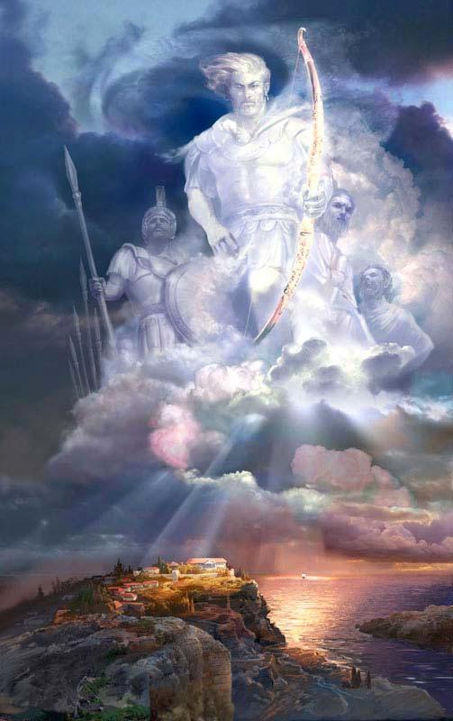 В день особенный , в день силы...