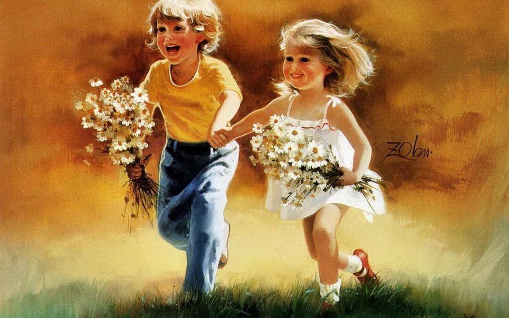 Затихли звуки