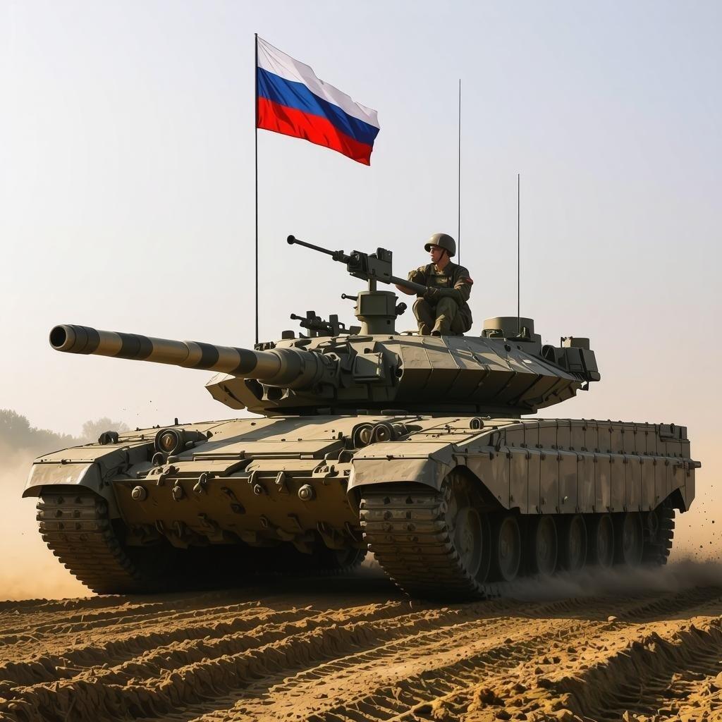 Уехал второпях, где пахнет порохом...