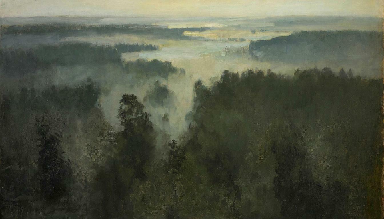 Есть в безмолвии что-то обидное