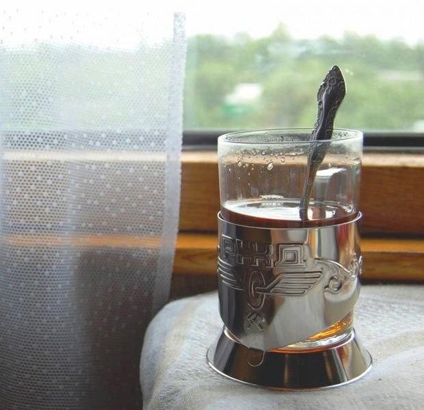 Знакомые пейзажи...