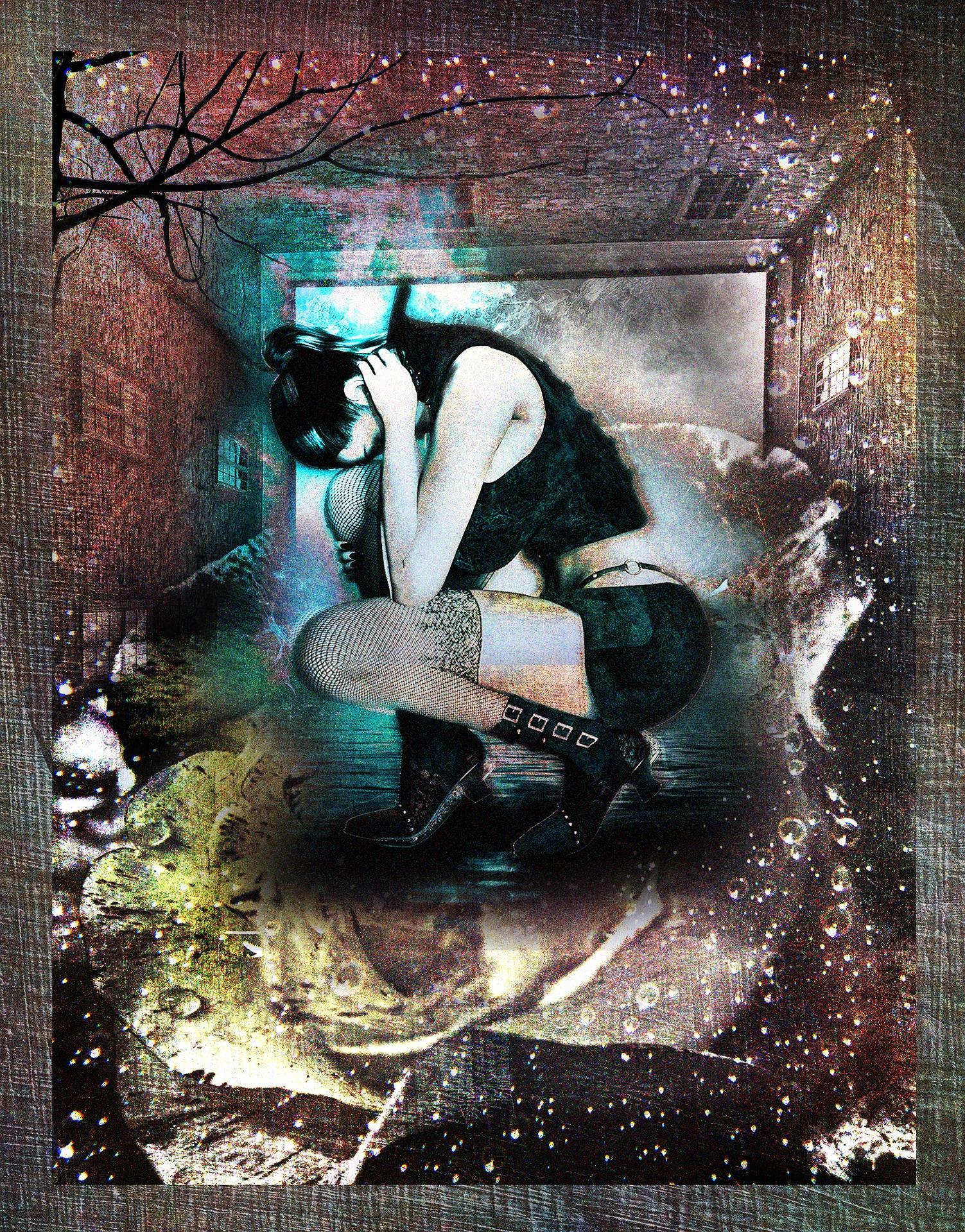 Прости меня…