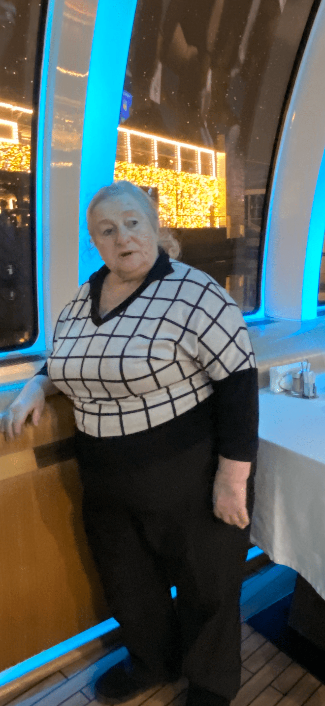 Весенний день, обычный самый …