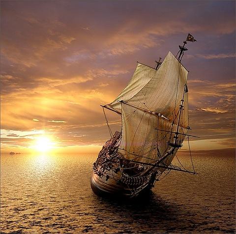 Мачты мечты