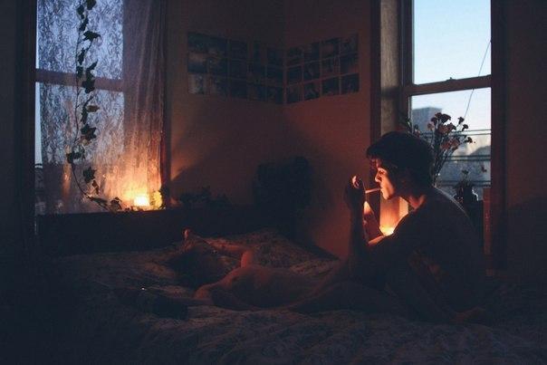 хочу кому-нибудь читать стихи.