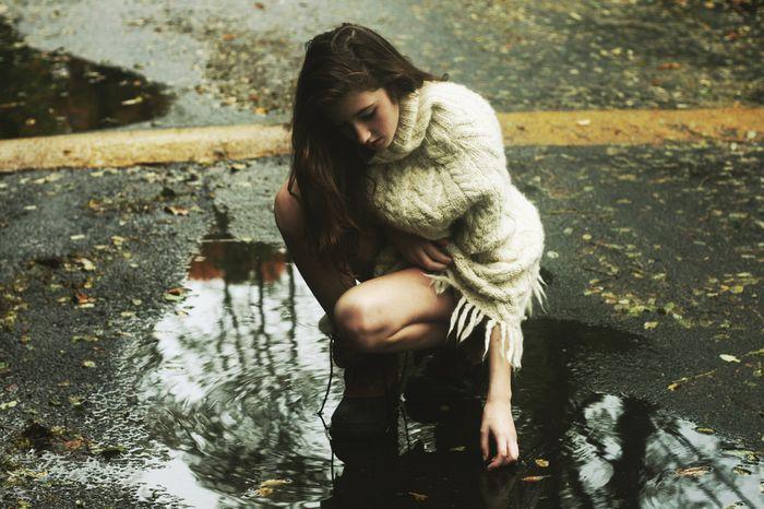 Сухая грусть