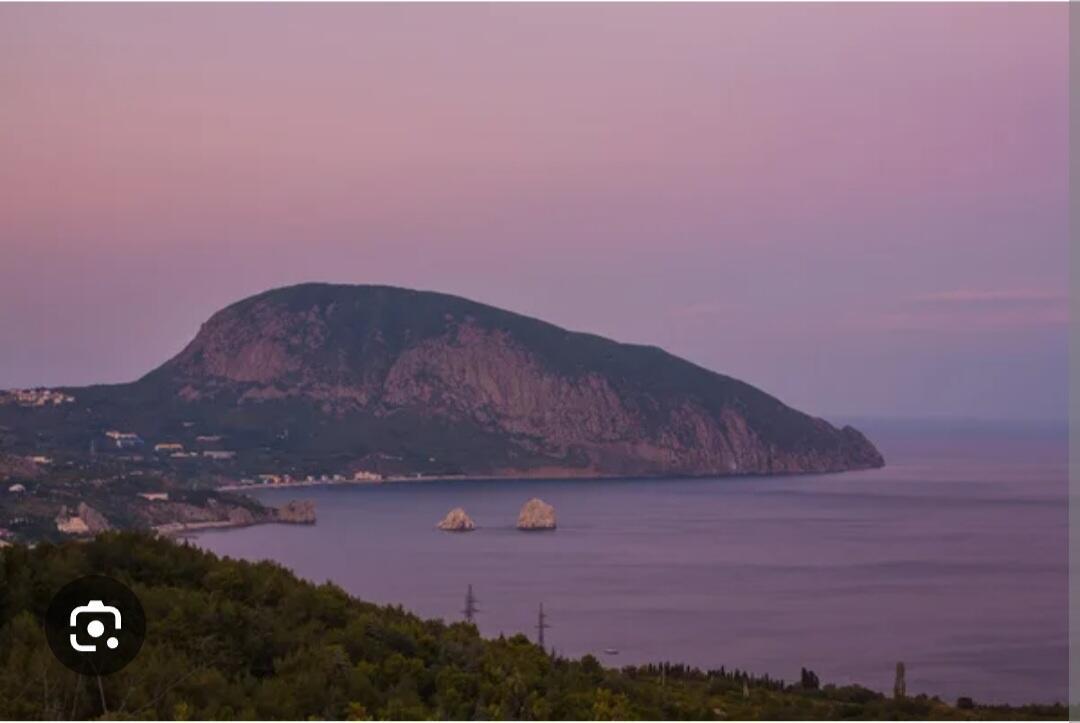 В Гурзуфе