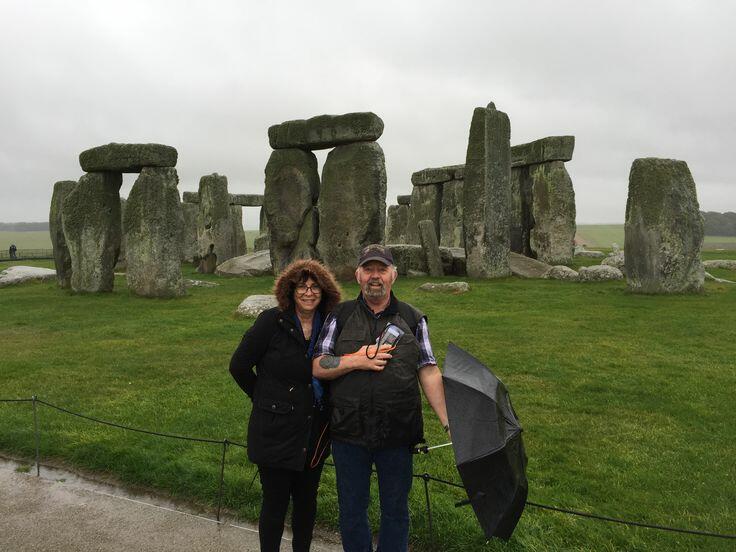 Метнуться в Стоунхендж
