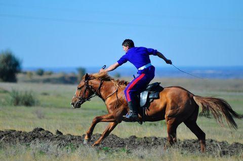 КАЗАЧЬЯ  ЗАПОДНЯ