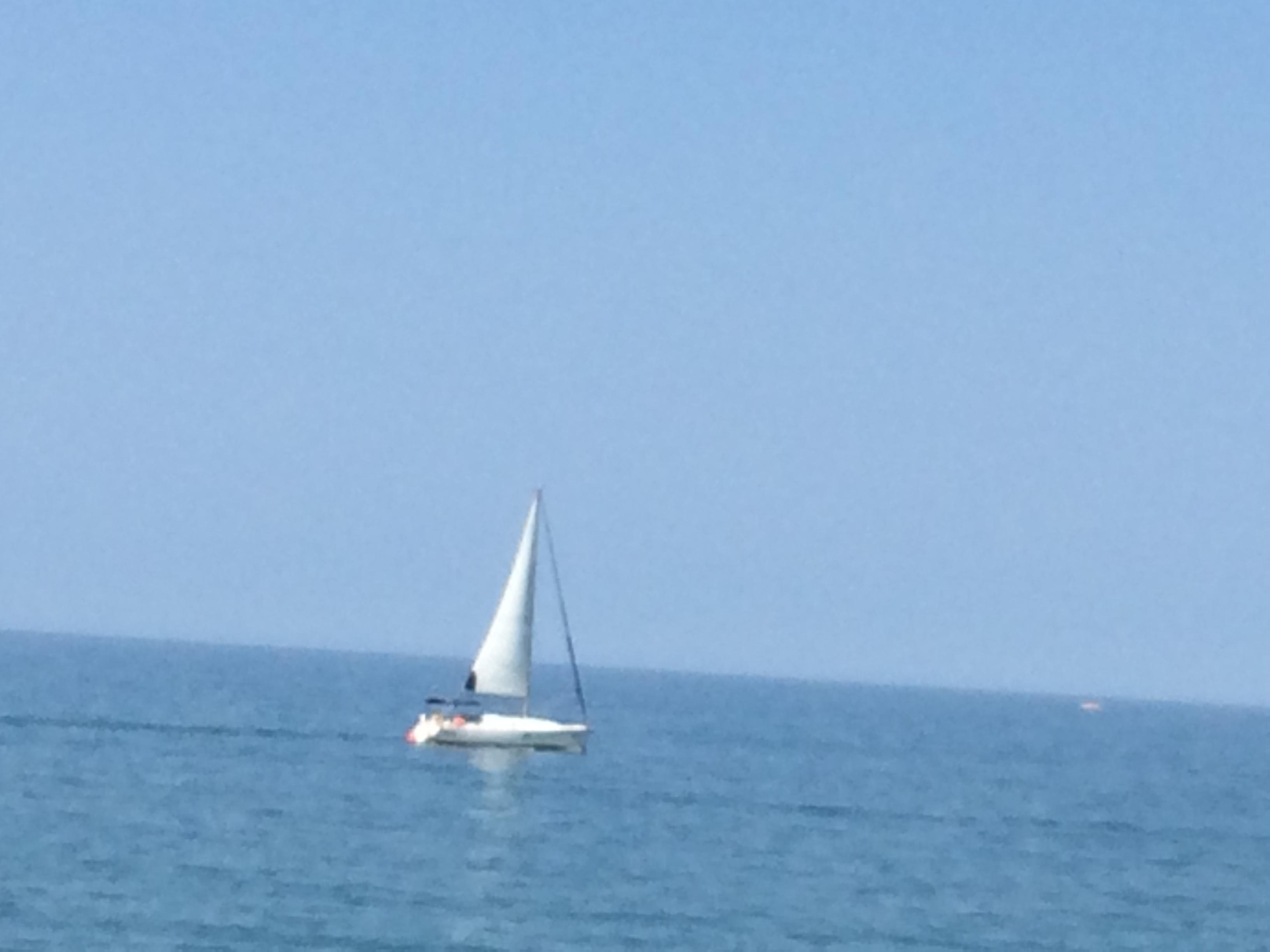 ЛОДКА В "МАЙКЕ"