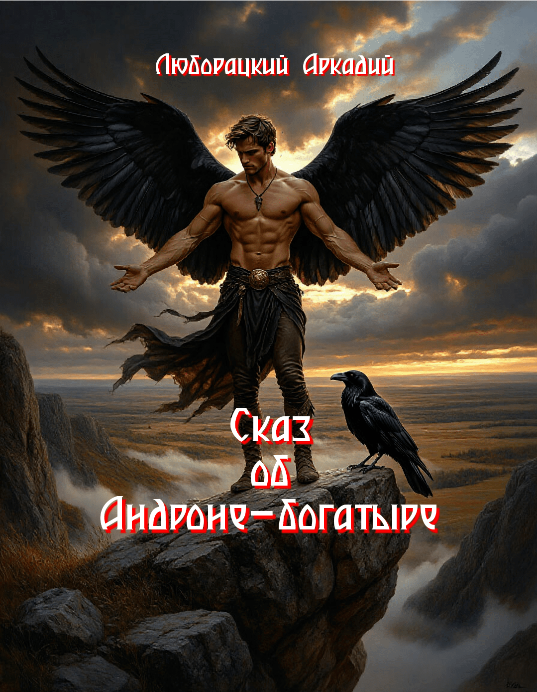 Сказ об Андроне - богатыре 