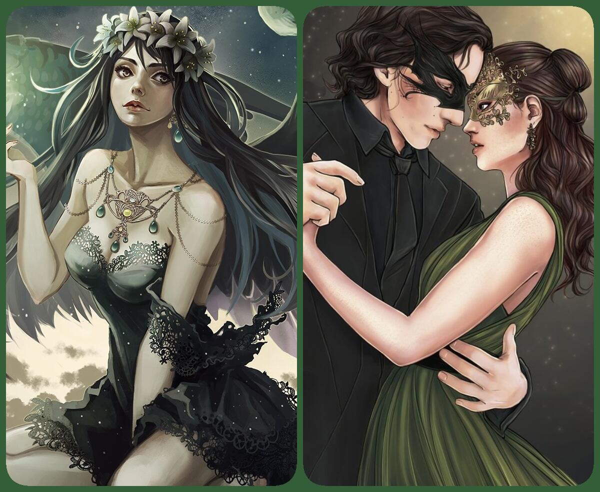 Всё было случайно Галинка Багрецова