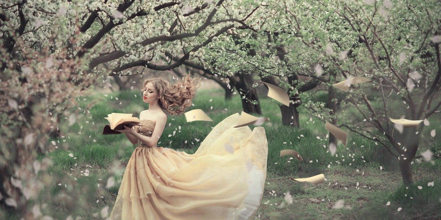 Душа упорхнула к тебе