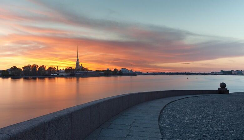 Санкт-Петербург